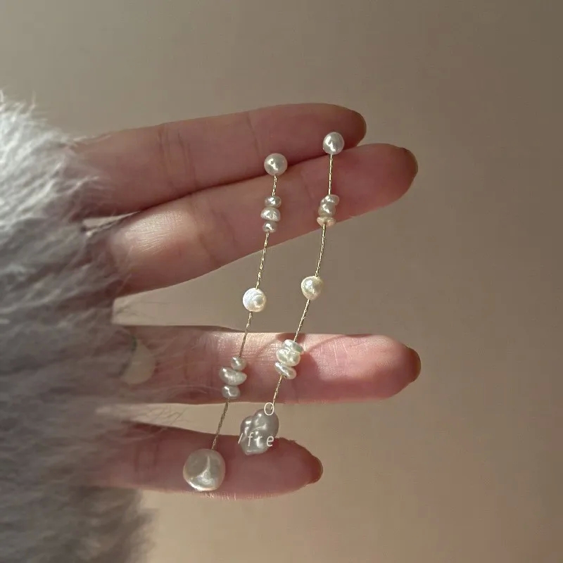 fine jewelry kohl's "Wholesale fine jewelry watches Retro Bohemian Water Droplet Pearl Earrings – Shiny Heritage-Inspired Sustainable Formal Jewelry" fine jewelry kids