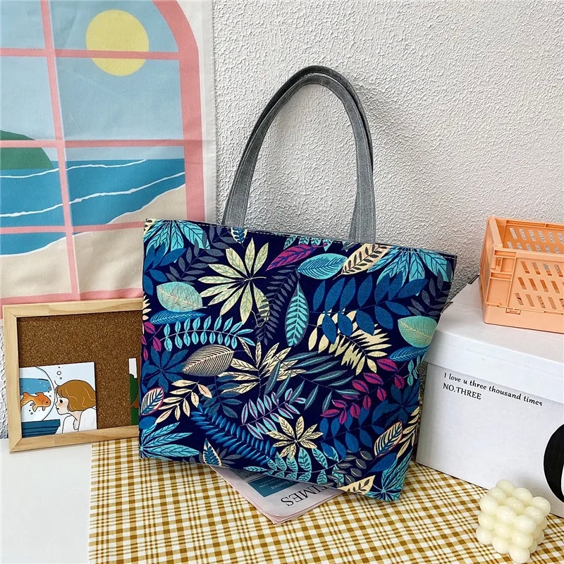 fiorelli bags Luxury Antique Floral Canvas Tote Bags - Elegant High-Fashion bags under babies eyes Unisex Shopping Totes bags valentino