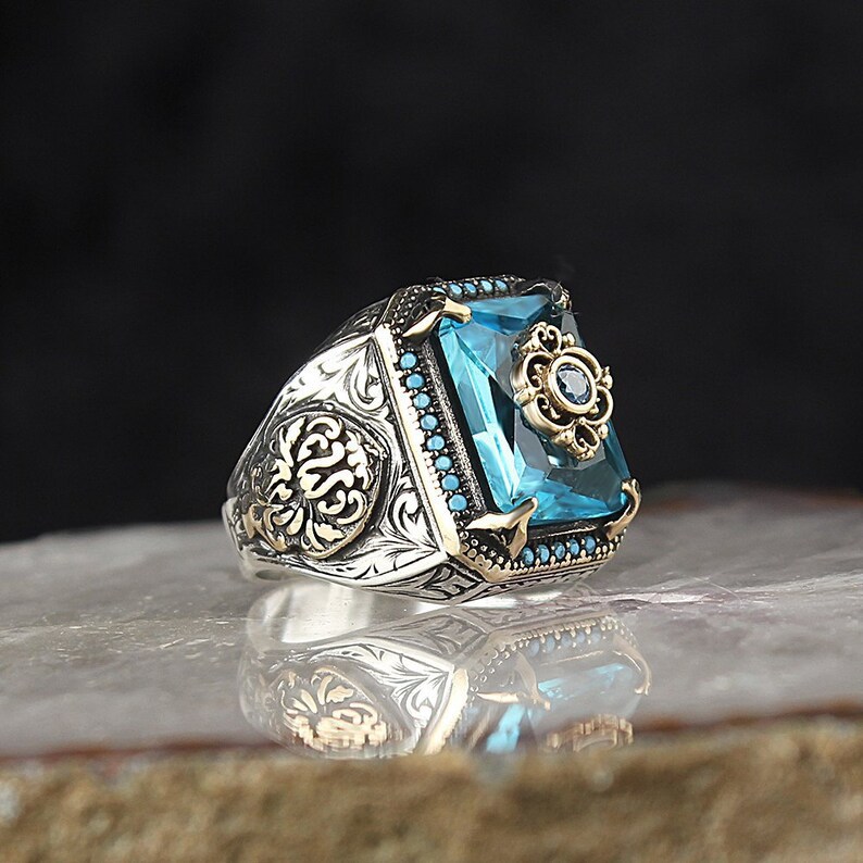 four leaf clover men's jewelry 