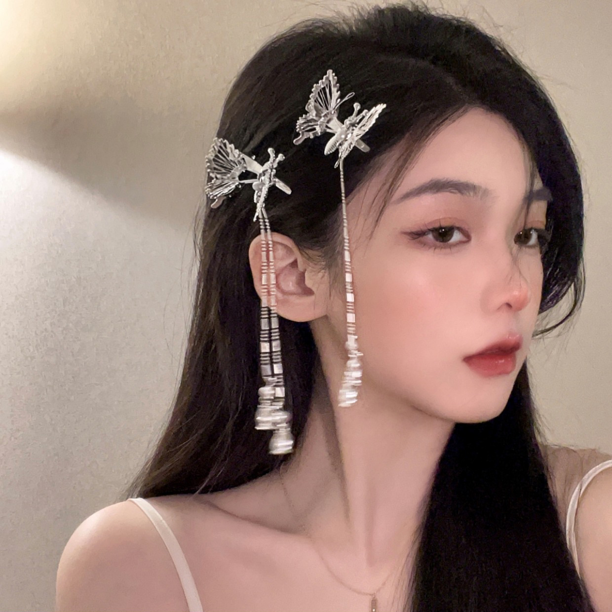 hair accessories victorian era 
