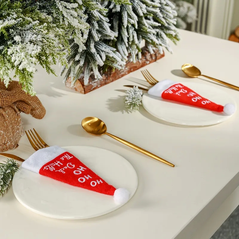 home bargains kitchen bins 40l "Limited Edition Boho-Inspired Christmas Table Set – home kitchen oven Premium Knife & Fork Wine Bottle Decor Timeless Elegance" mobile home kitchen