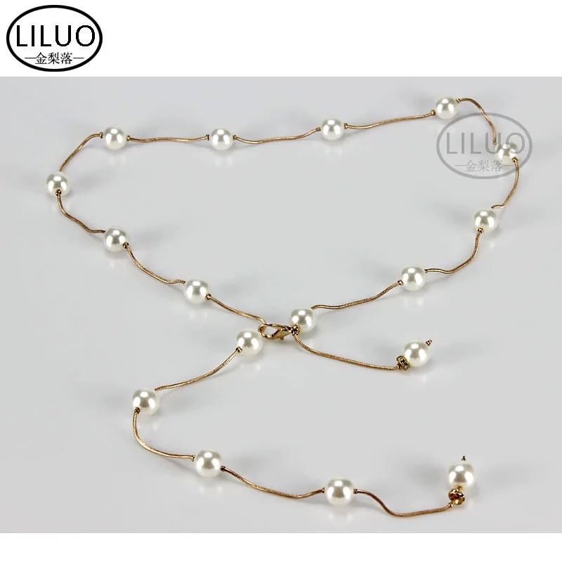 list of fashion accessories "Custom Handpicked Organic Pearl fashion jewelry 18k necklace Waist Chain – Dainty Rhinestone Dress Belt Comfortable & Stylish Sweater Accessory" fashion accessory vendors