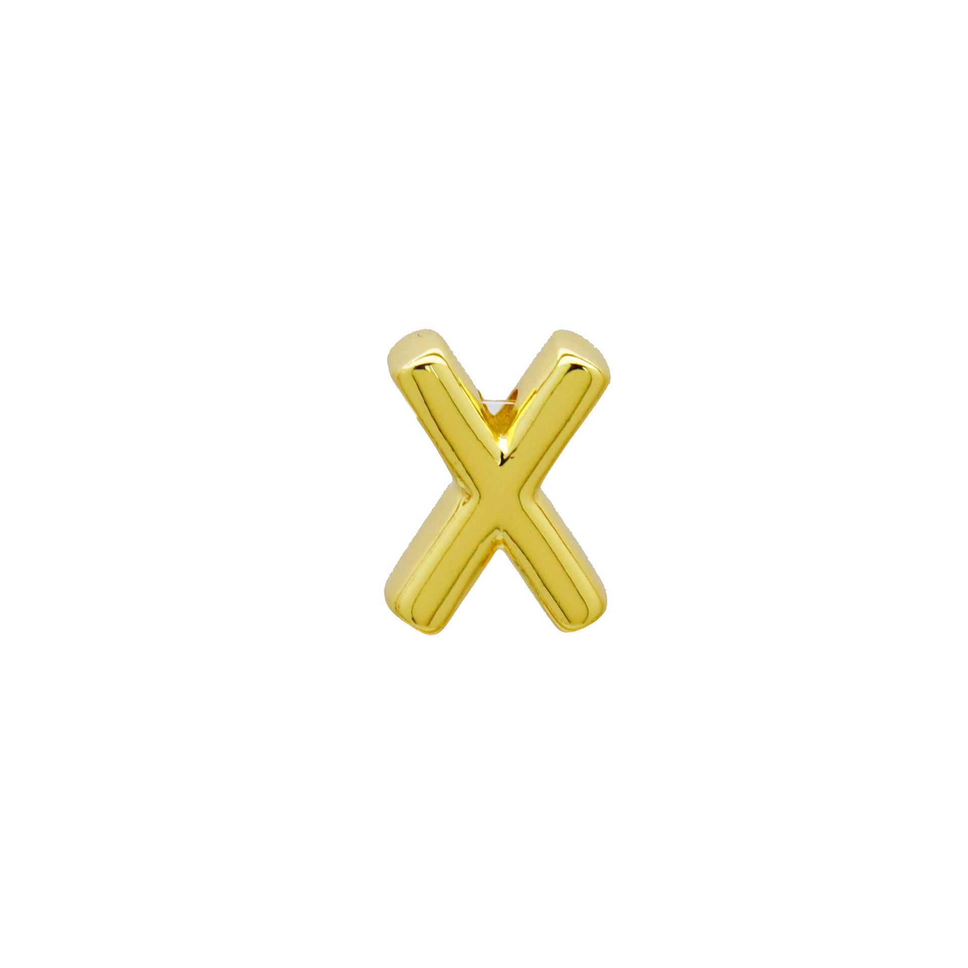 quick links for jewelry making Exclusive Sustainable 10*13mm Polished Copper earring hooks for jewelry making 18K Gold Plated Letter Pendant - Wholesale 1 Piece jewelry making magazines